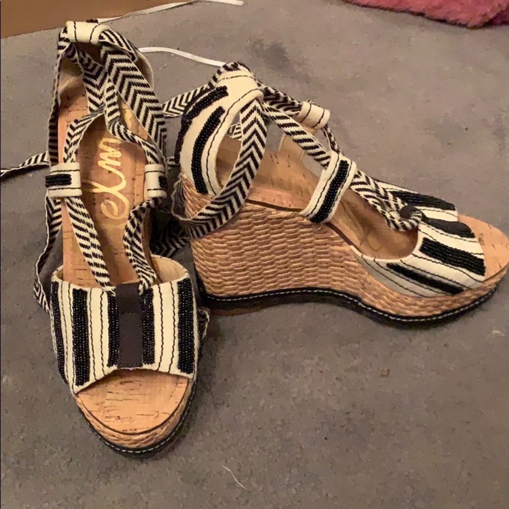 Sam Edelman Wedges